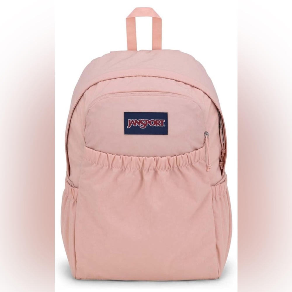 NWT - Pink Jansport Backpack